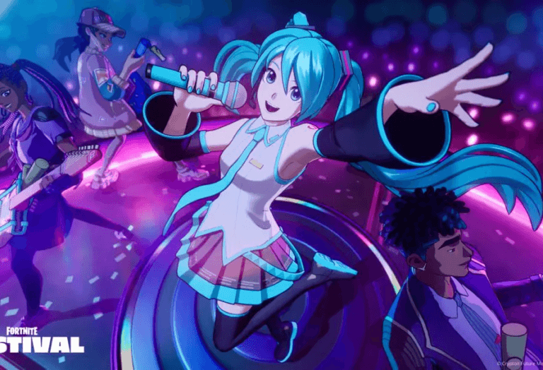 Hatsune Miku, musa Vocaloid