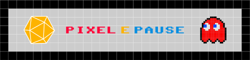 Pixel e Pause