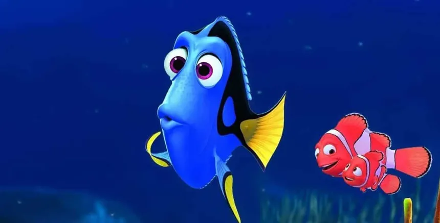 Nemo-e-Dory A Teoria Pixar: Uma Conexão Oculta em Nossos Filmes Favoritos