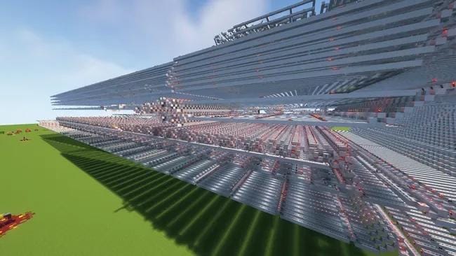 PC-Ryan-Boulds Computador Funcional Dentro do Minecraft? Conheça o Incrível Projeto de Ryan Boulds