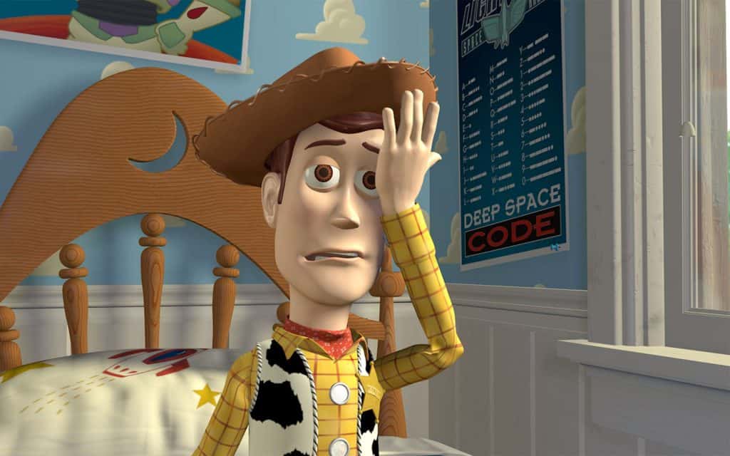 Toy-Story-1 A Teoria Pixar: Uma Conexão Oculta em Nossos Filmes Favoritos