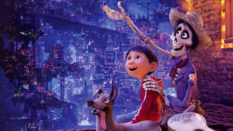 Viva-A-Vida-E-uma-Festa A Teoria Pixar: Uma Conexão Oculta em Nossos Filmes Favoritos