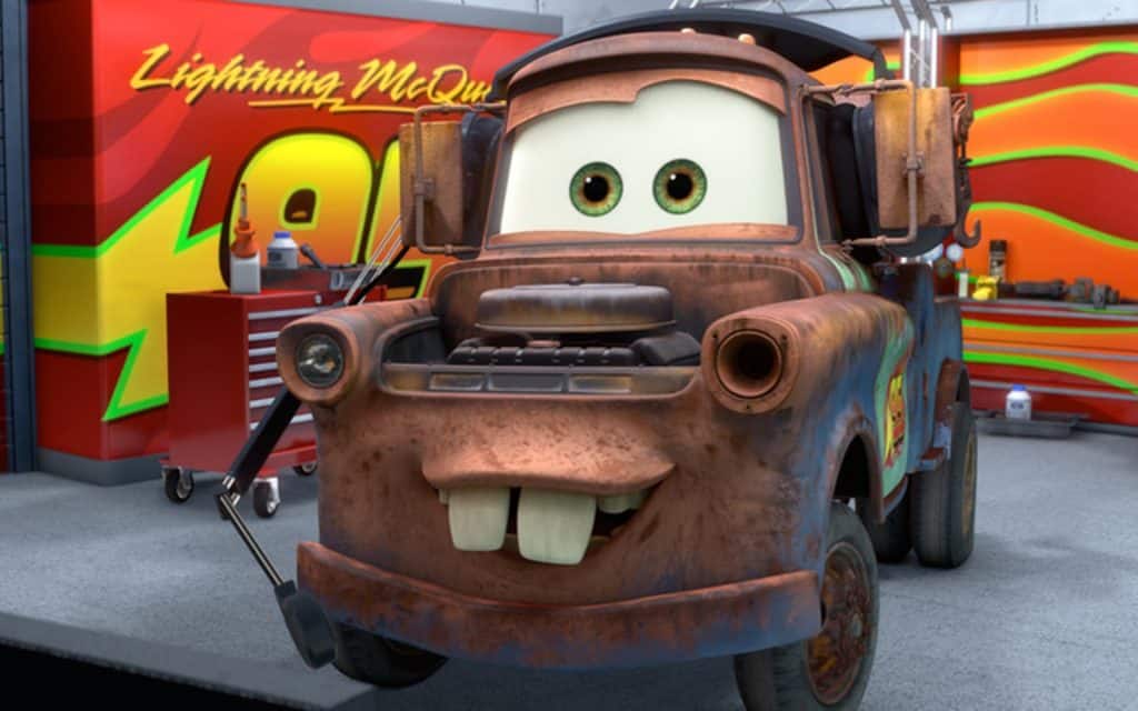 carros A Teoria Pixar: Uma Conexão Oculta em Nossos Filmes Favoritos