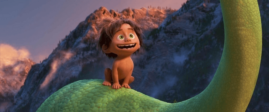 o-bom-dinossauro A Teoria Pixar: Uma Conexão Oculta em Nossos Filmes Favoritos