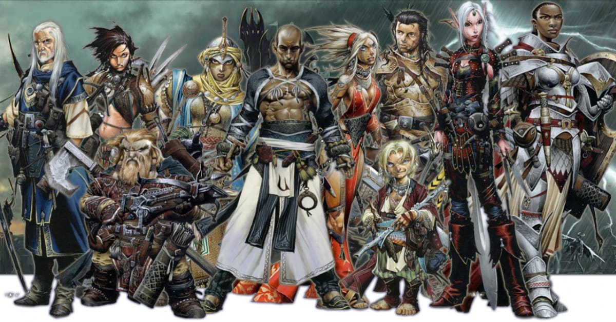 Raças, Espécies e Ancestralidades