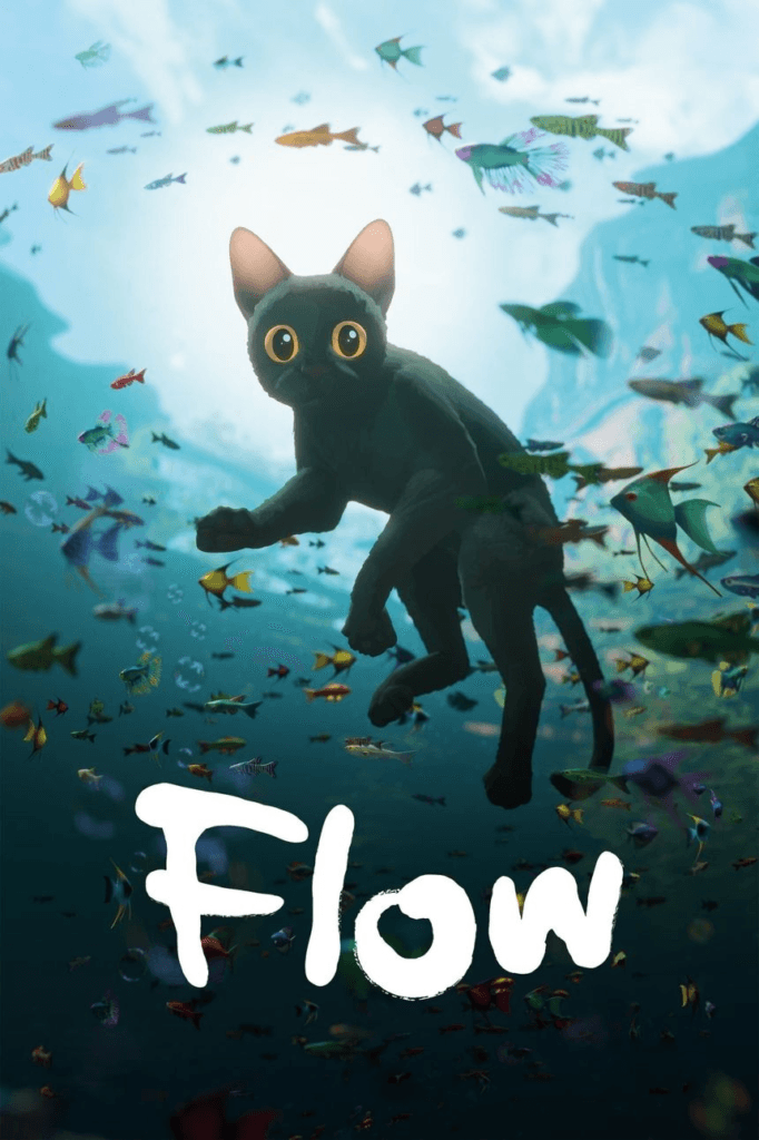 Animação Flow, de 2024
