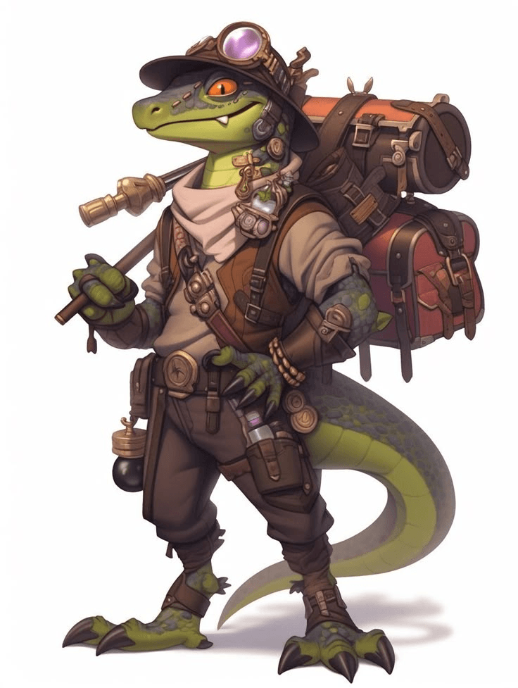 image-27 Varolmak - o Kobold com uma missão image-27 Varolmak - o Kobold com uma missão