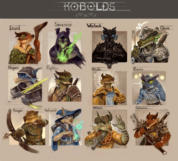 image-32 Varolmak - o Kobold com uma missão image-32 Varolmak - o Kobold com uma missão