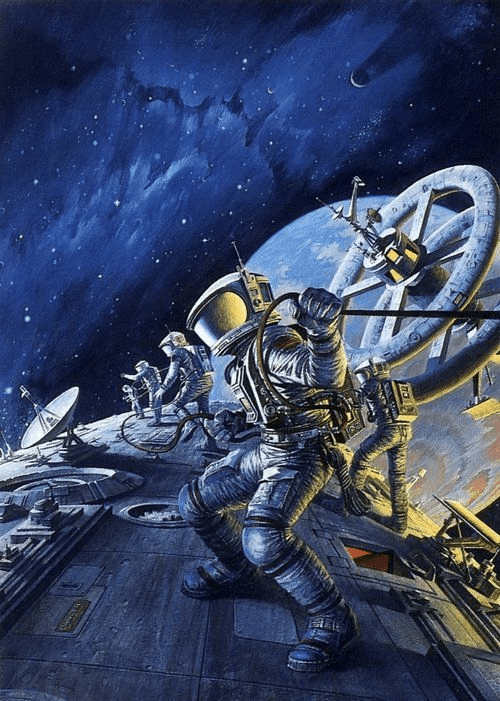image-2 A Última Pergunta: O Conto de Isaac Asimov que Mexe com Cabeças (e Corações) image-2 A Última Pergunta: O Conto de Isaac Asimov que Mexe com Cabeças (e Corações)
