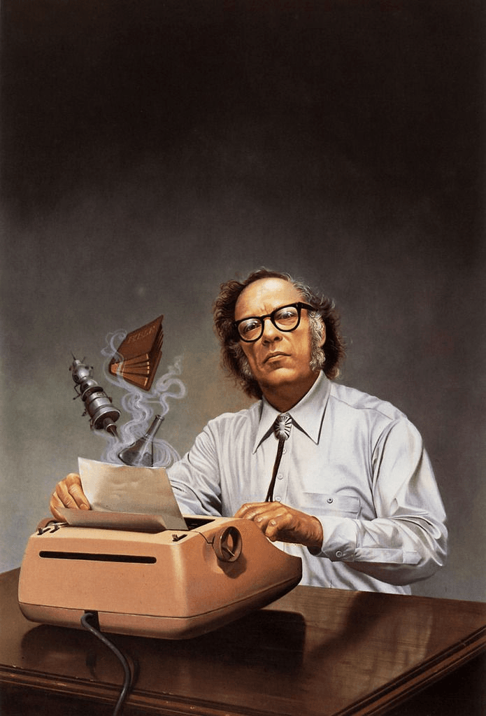 image A Última Pergunta: O Conto de Isaac Asimov que Mexe com Cabeças (e Corações) image A Última Pergunta: O Conto de Isaac Asimov que Mexe com Cabeças (e Corações)