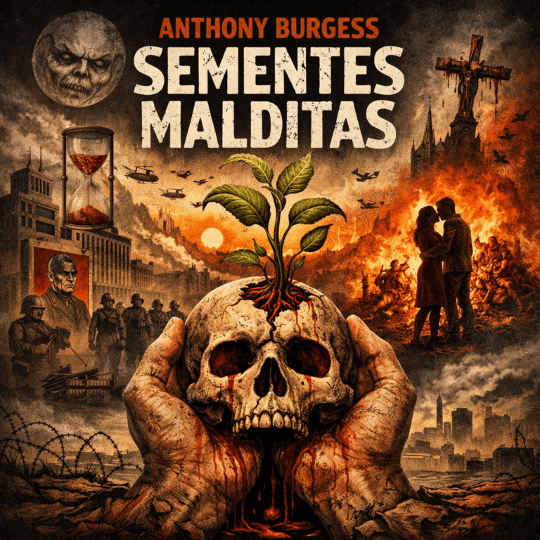 Quando o mal nasce no quintal de casa – Sementes Malditas, de Anthony Burgess